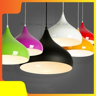 Đèn thả ⚜️freeship⚜️đèn thả trần trang trí bàn ăn phòng khách hình giọt nước