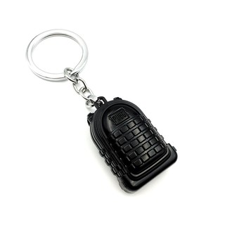 (Giá Cực Rẻ Hàng Thanh Lí Nghỉ Bán) Móc Khóa BaLô3 PUBG