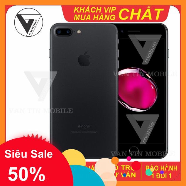 Điện thoại iPhone 7 Plus Quốc tế 32GB Mới 99% Bảo Hành 12 Tháng