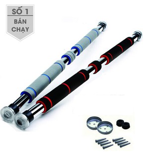 Xà đơn điều chỉnh treo tường đa năng 2018