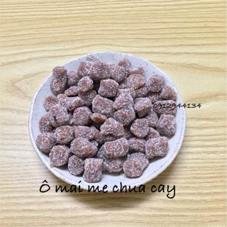 0,5 kg ô mai me chua cay đặc sản Đà Lạt