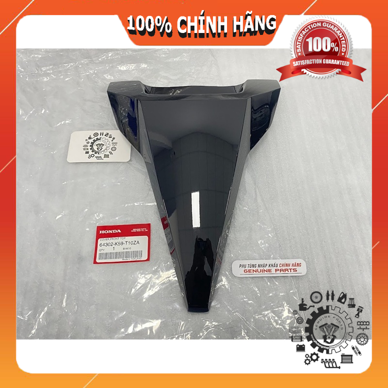 Mặt nạ nhỏ CLICK 2018 không pát chính hãng Honda Thailand