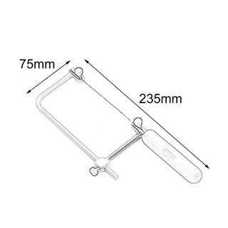 Cưa lọng cầm tay ASB500 (tặng kèm theo cưa một lưỡi cưa)
