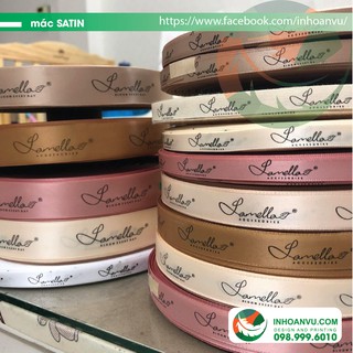 IN RUYBANG THEO YÊU CẦU - MÁC SATIN - MÁC LỤA CUỘN