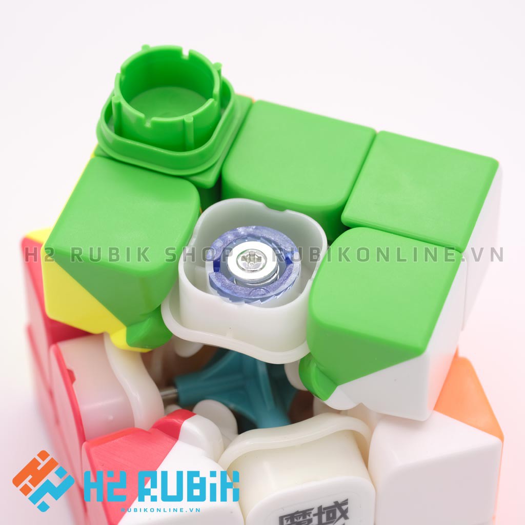 Rubik 3x3 MoYu WeiLong WRM 2020 Rubik 3 tầng cao cấp flagship siêu tốc độ