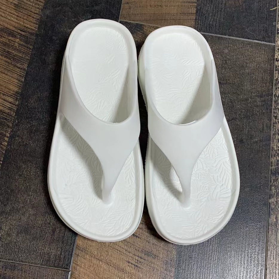 Dép Xỏ Ngón Bằng EVA Đế Dày Chống Trượt Thời Trang Dành Cho Nam Nữ