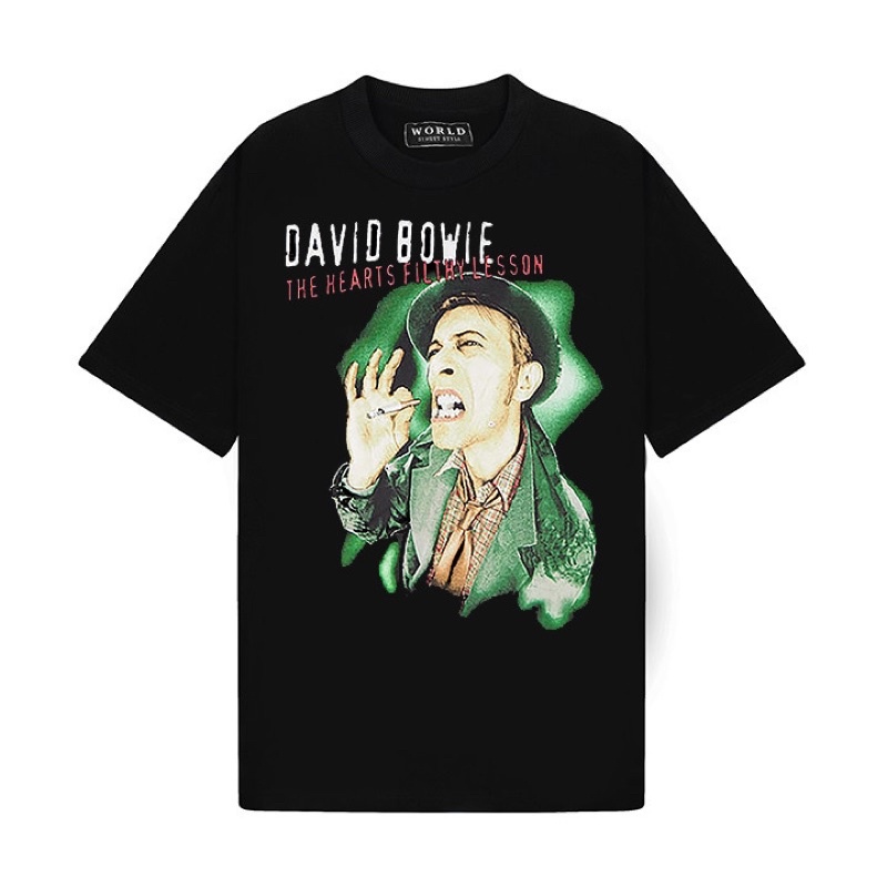 David Bowie Tee