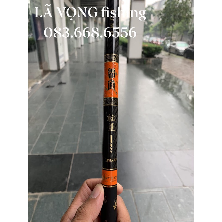 Cần câu Đài MC Phục Ma Khinh Lượng, Cần câu chính hãng, chuyên săn hàng
