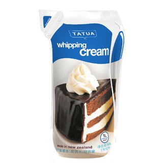 Kem Tươi Whipping Cream Tatua 1Lít 1kg (AB)