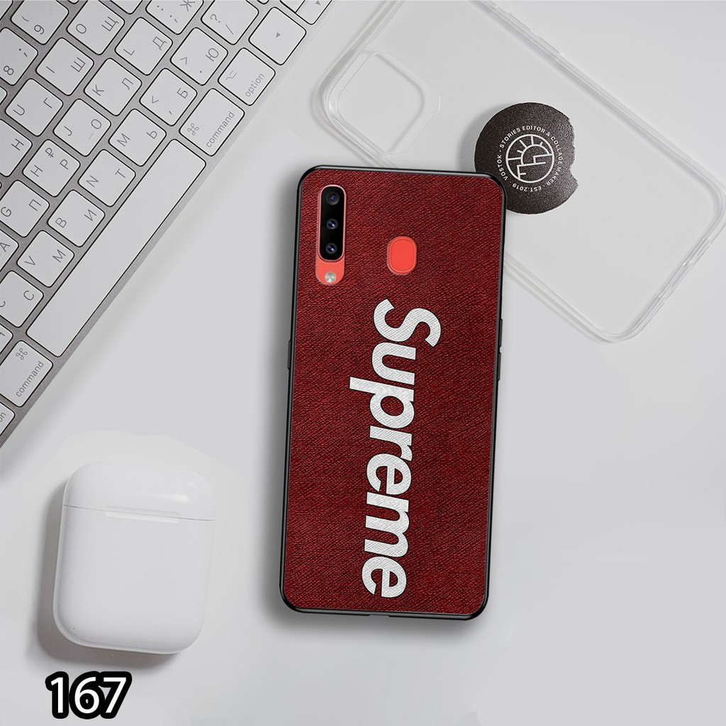 [HOT] Ốp lưng Samsung A10S/A20S/A30S/A50S/A70S  in hình Logo ŠUPŘËMĘ_KINGSTORE.HN_Ốp SS A10S/A20S/A30S/A50S/A70S