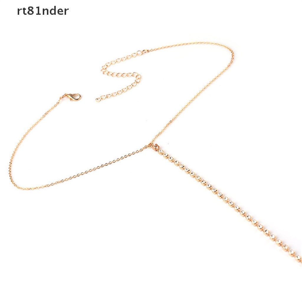 rt Trendy Belly Waist Chain Body Sexy Chain Bikini Beach Body Chain Charm Jewelry n