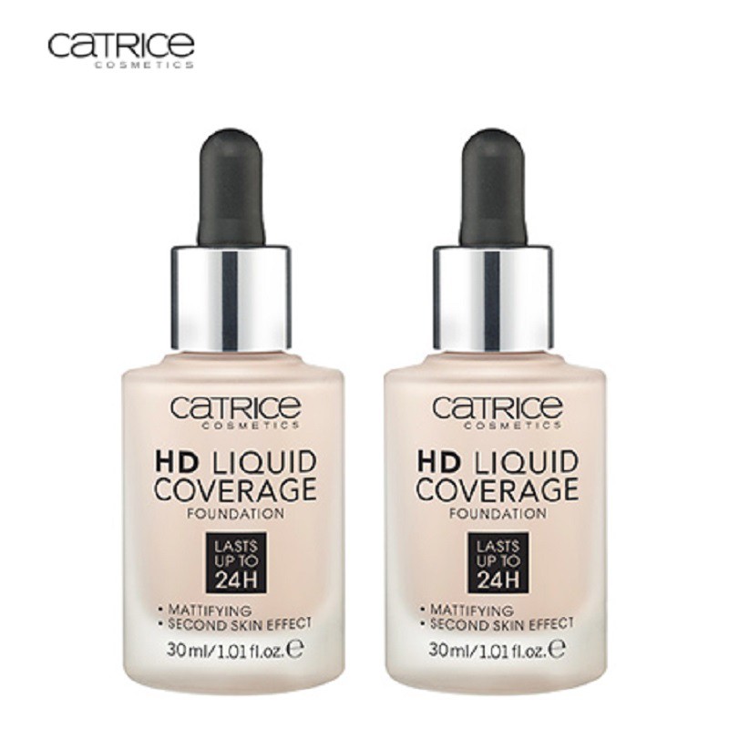 Kem Nền Catrice Hd Liquid Coverage Last Up to 24h 30ml | BigBuy360 - bigbuy360.vn
