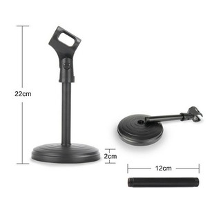 Chân mic mini để bàn