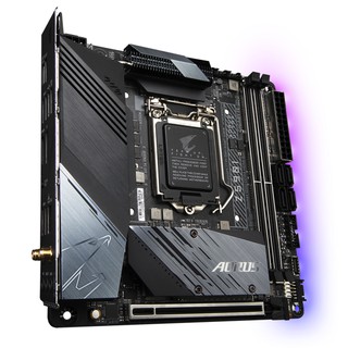 Mainboard Gigabyte Z590I AORUS ULTRA