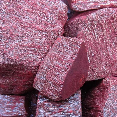 Thần Sa loại 1 túi 100 gram.