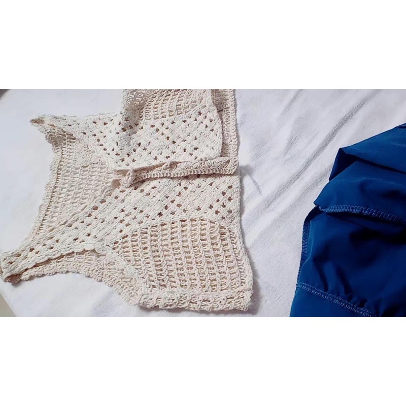 SET VÁY KÈM GILE REN