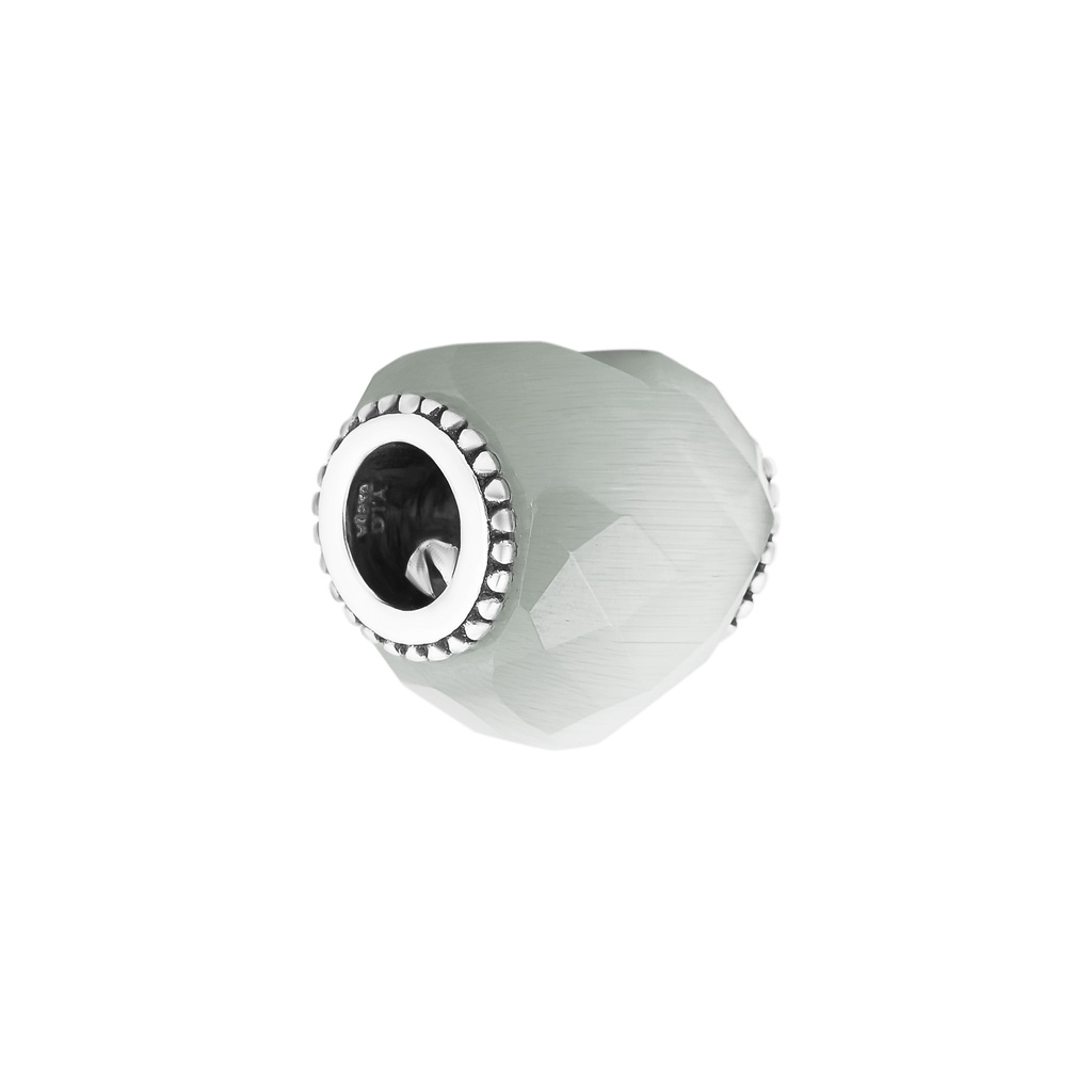 Charm Bạc đính đá CZ PNJSilver XM00W060002