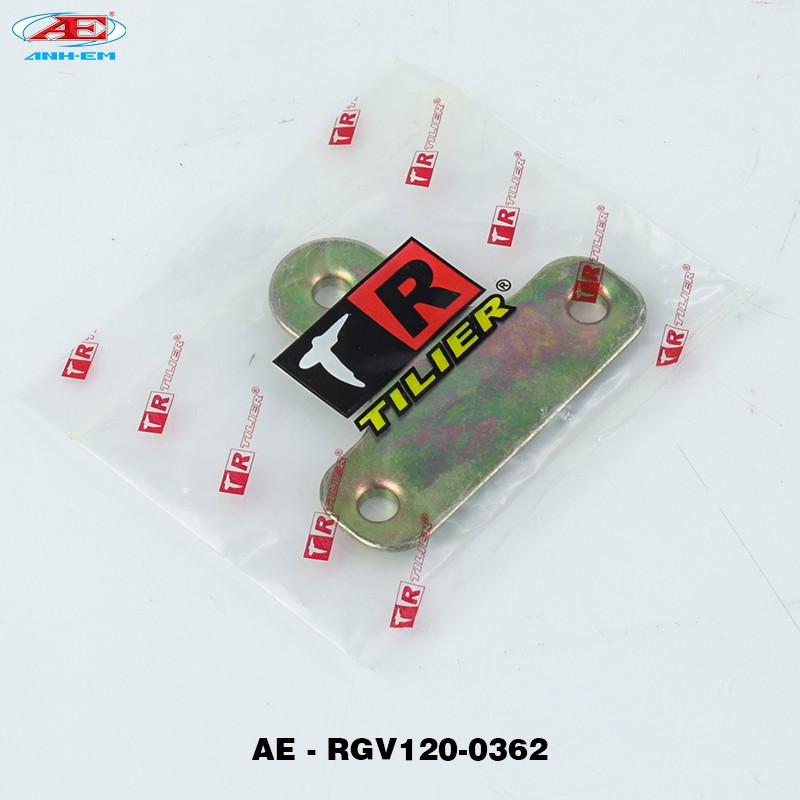 Pas 3 lỗ dè trước RGV (TR) (RG/RGV/ST2K)  SUZUKI SPORT - SU XIPO - RG 110 - RGV 120 - SATRIA 2000