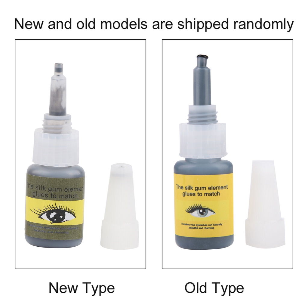 Keo nối mi nhanh khô tập thực hành tiện dụng 10ml