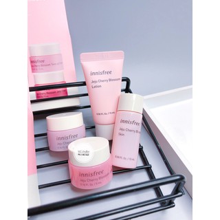 [AUTH] Sét dưỡng trắng da hoa anh đào INNISFREE mini
