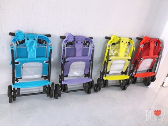 XE ĐẨY DU LỊCH GẤP GỌN tay KÉO VALI