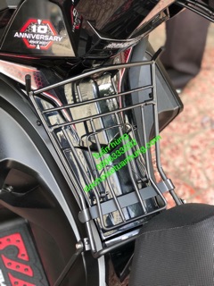 Baga Ab Ariblade 125 [HÀNG TỐT] Sơn Tĩnh Điện Đặc Biệt - Baga Giữa Ab125 - đồ chơi xe AB