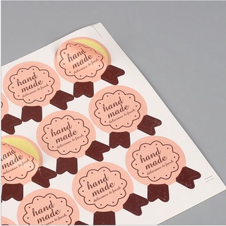 100 hình dán handmade - STICKERS NHÃN DÁN HANDMADE