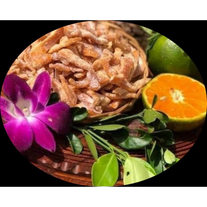 500 gam trần bì chua ngọt loại ngon