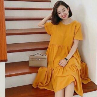 Đầm bầu váy bầu đẹp vnxk ( kèm hình thật) 249k sale 200k