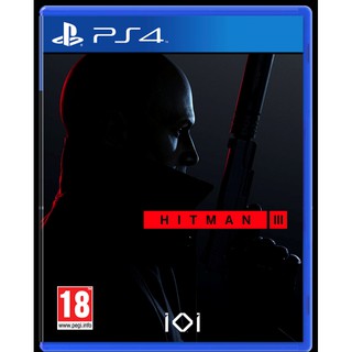 Đĩa game ps4 Hitman 3