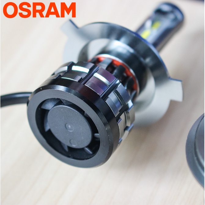 Bóng đèn LED OSRAM H4 tăng sáng trắng dùng cho Wave RS, Sirius, Vision, Exiter, Air Blade...