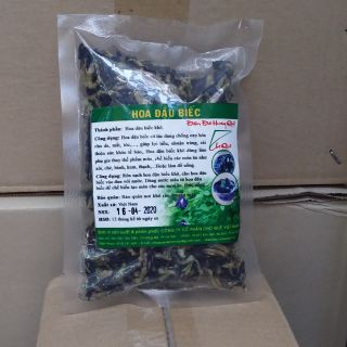 Hoa đậu biếc tạo màu gói 50gr