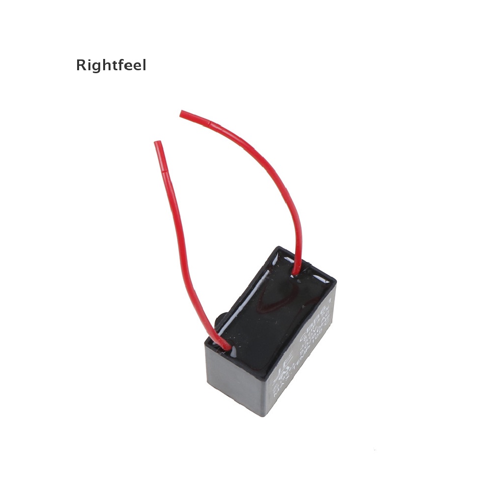 Tụ Điện Động Cơ Quạt Trần CBB61 450V 1-10uF