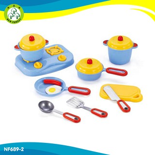Bộ đồ chơi đồ dùng nhà bếp new forest nf689-2