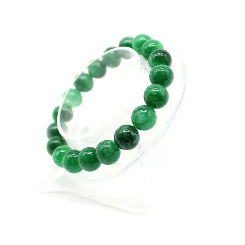 Vòng Tay Ngọc Bích 8mm