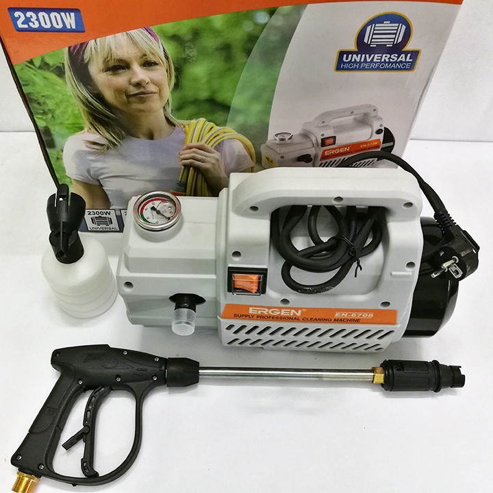 Máy rửa xe Ergen 6708 2300w