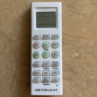 Điều khiển điều hoà LG