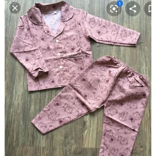 Bộ pizama dài mã 147