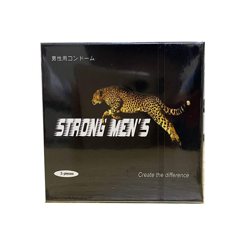 Combo 3 hộp bao cao su Strong men, michio, kimiko, gai nhỏ, siêu mỏng, ba con sâu