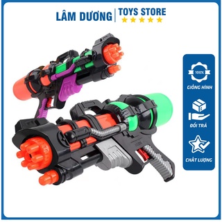 Súng nước đồ chơi ️🥉LOẠI LỚN ️🥉 Súng nước áp lực đồ chơi loại lớn cho bé trai hiếu động thích thể loại hành động