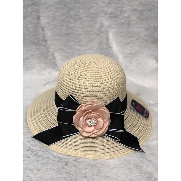 Nón vành nữ thời trang sang trọng , trẻ trung