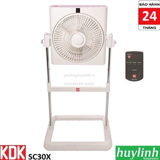 Quạt hộp KDK SC30X