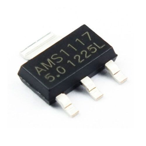 IC ổn áp 5.0VDC AMS1117 [HTE Quy Nhơn CN2]