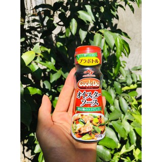 Dầu hào Ajinomoto 110g Nhật cho bé 6m+