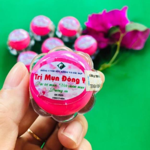 Kem Mụn Đông Y Hoa Anh Đào