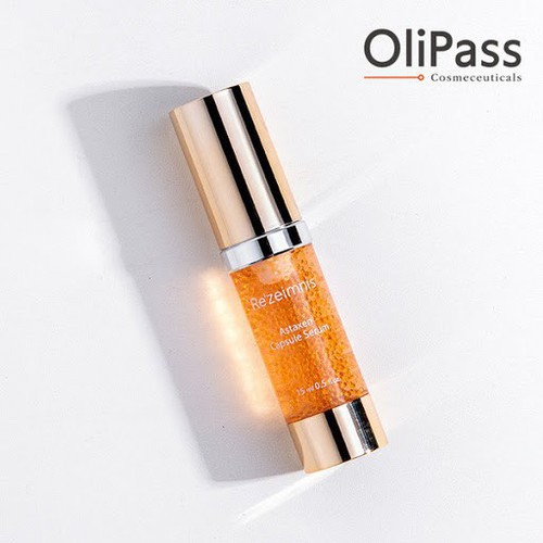 Tinh Chất Dưỡng Da OLIPASS Rezeimnis Astaxen Capsule Serum GomiStore