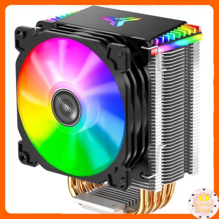 TẢN NHIỆT CPU JONSBO CR1400 LED RGB INFINY DECOR