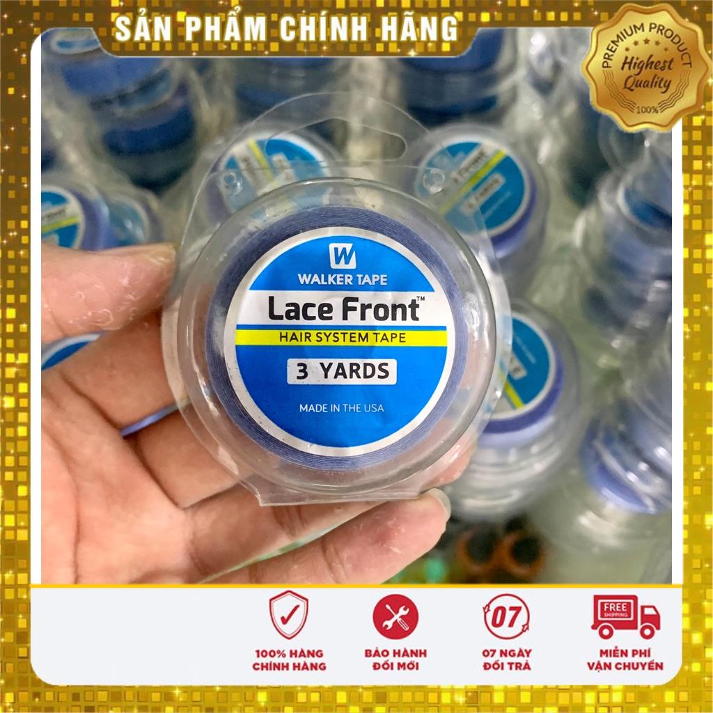 Băng Keo Dán Tóc Giả Mái Hói Nam CHÍNH HÃNG ultra hold