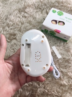 cốc rữa lens bằng pin