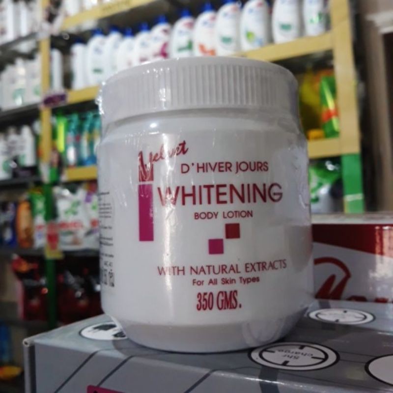 Kem Dưỡng Trắng Whitening Velvet Thái Lan